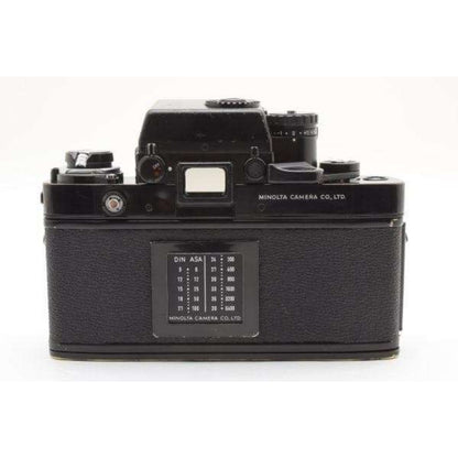 Minolta X-1 - Filem.sg