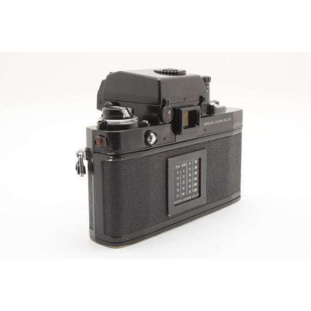 Minolta X-1 - Filem.sg