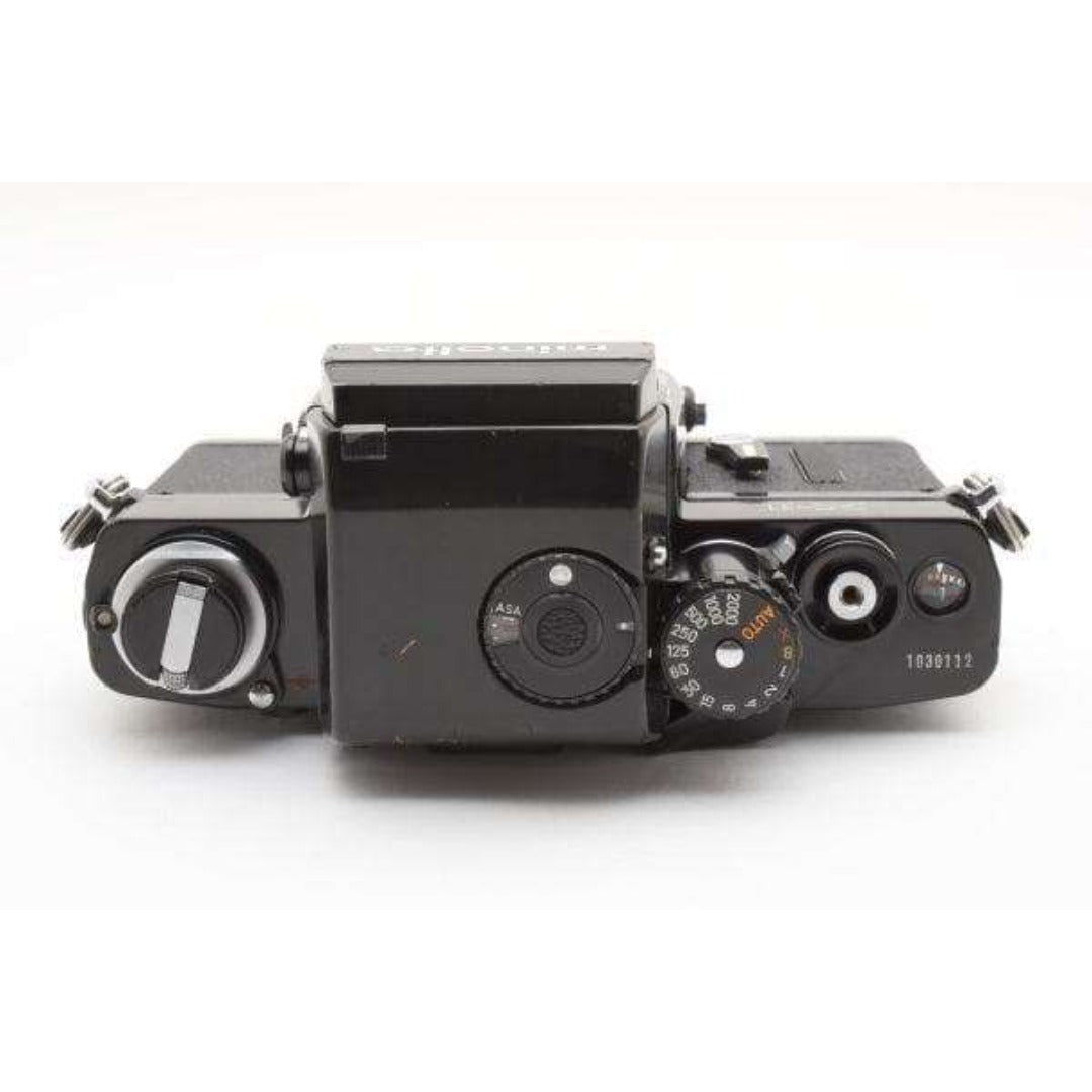 Minolta X-1 - Filem.sg
