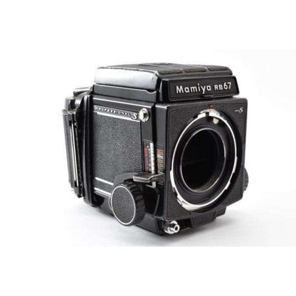 Mamiya RB67 Pro S Professional - Filem.sg
