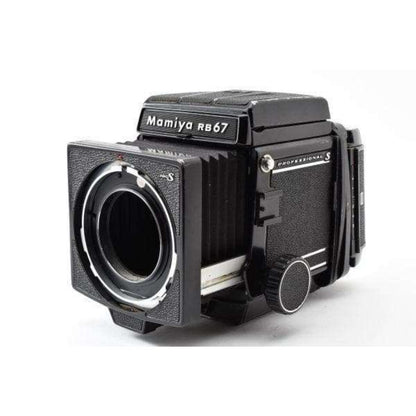Mamiya RB67 Pro S Professional - Filem.sg
