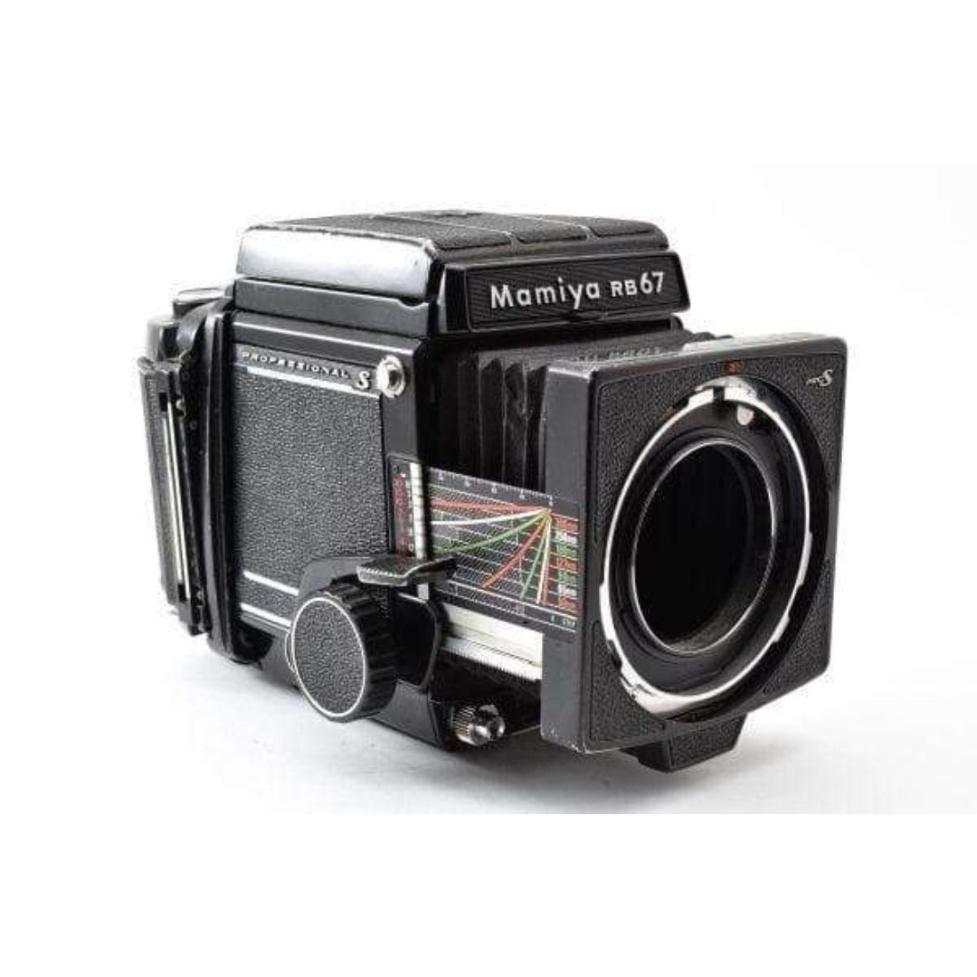 Mamiya RB67 Pro S Professional - Filem.sg