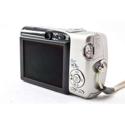 Canon IXY Digital 800 IS - Filem.sg