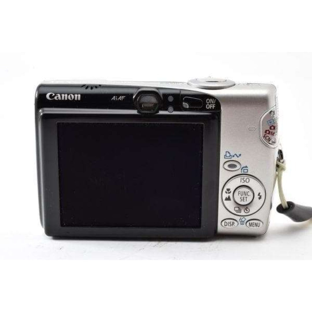Canon IXY Digital 800 IS - Filem.sg