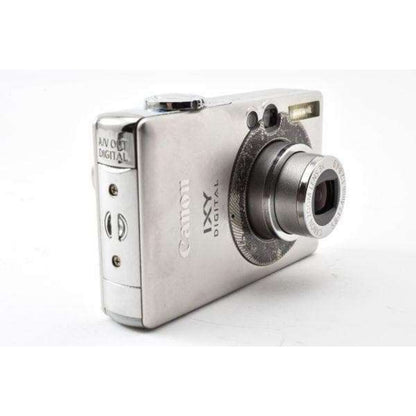 Canon IXY Digital 55 (Silver) - Filem.sg
