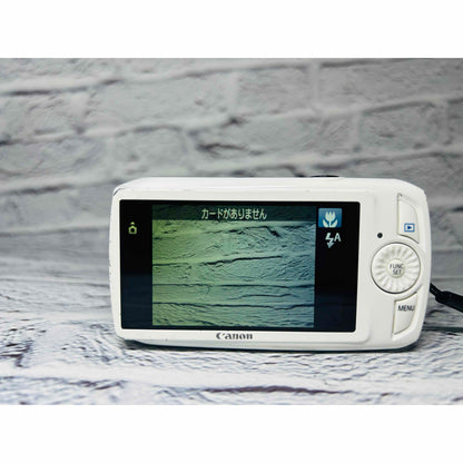 Canon IXY 30S (White) - Filem.sg