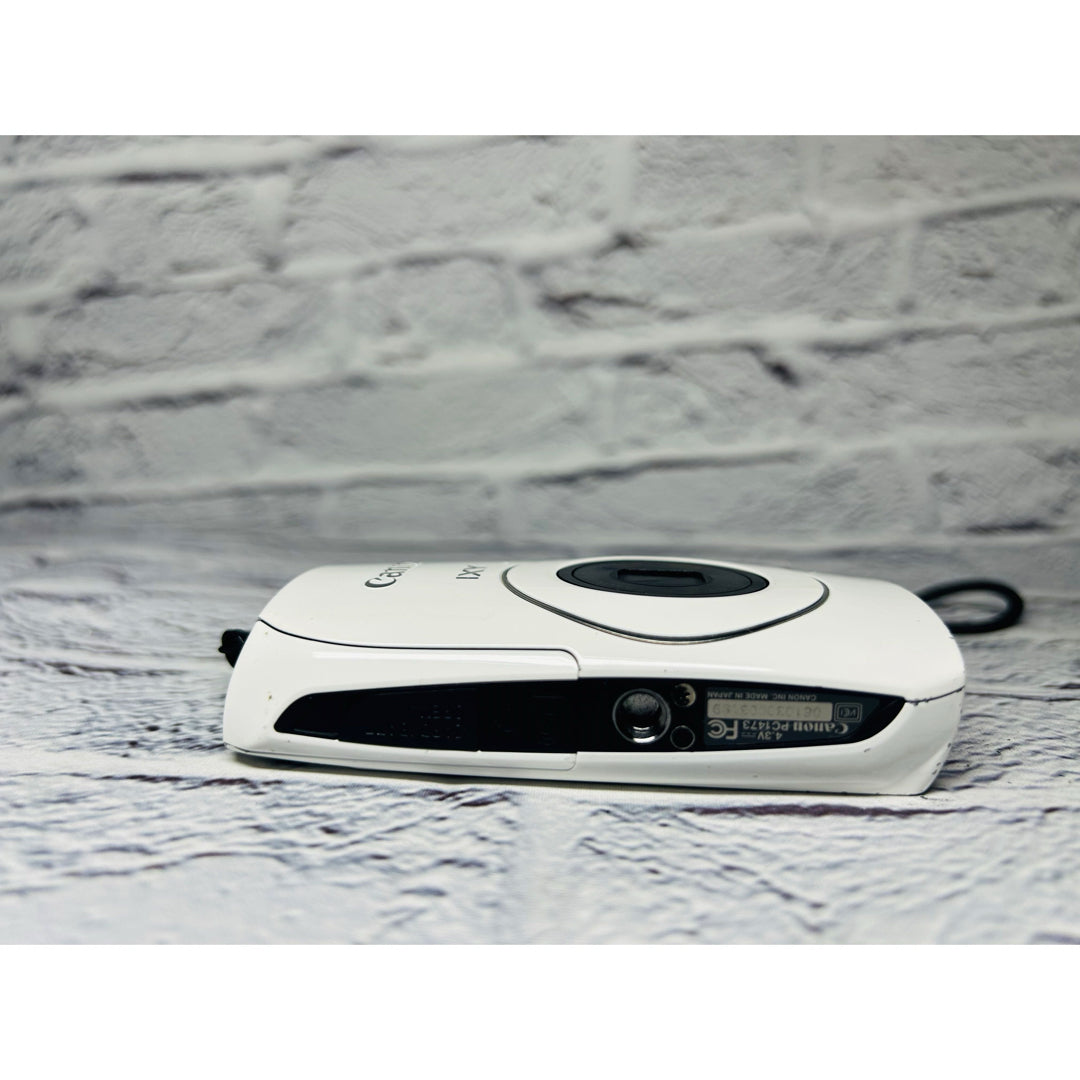 Canon IXY 30S (White) - Filem.sg