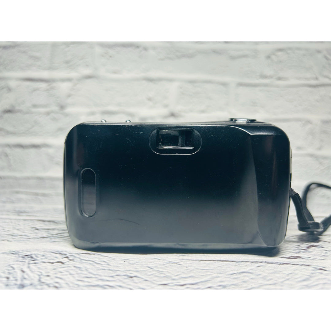 Olympus mju (Black) - Filem.sg