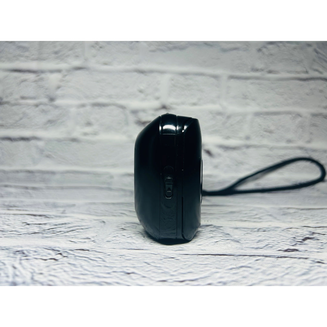 Olympus mju (Black) - Filem.sg