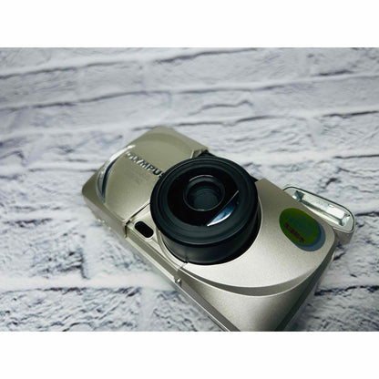 Olympus ∞ stylus Zoom 140 - Filem.sg