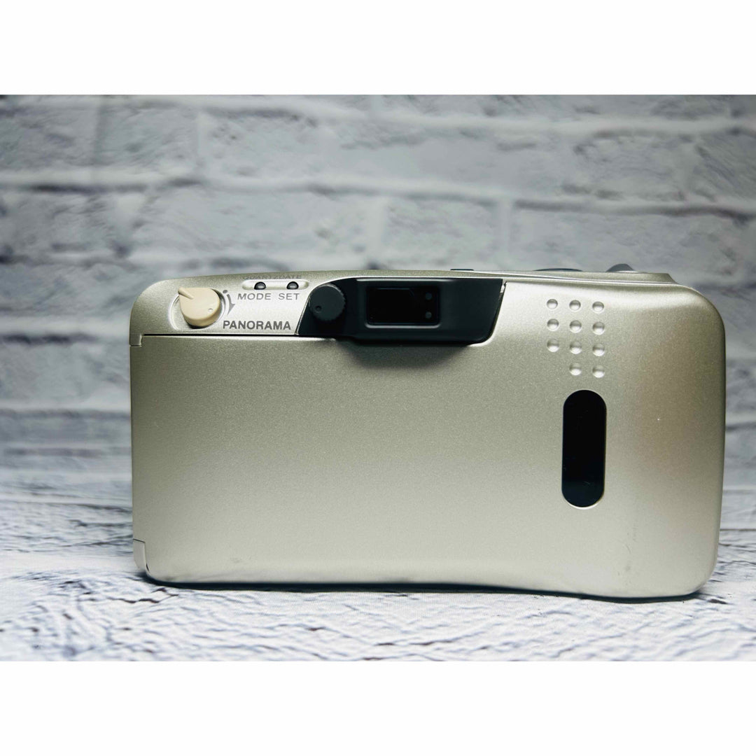 Olympus ∞ stylus Zoom 140 - Filem.sg