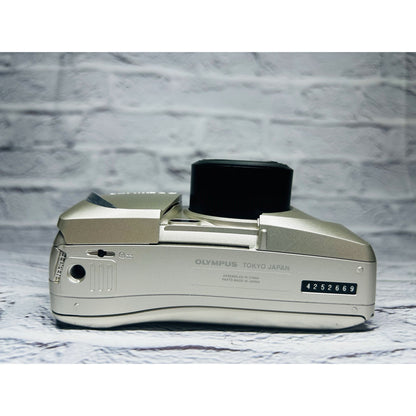 Olympus ∞ stylus Zoom 140 - Filem.sg