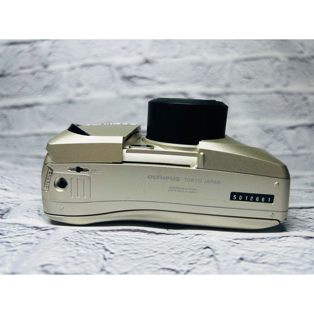 Olympus mju Zoom 130 - Filem.sg