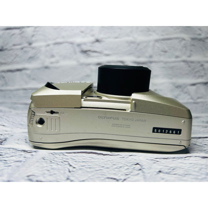 Olympus mju Zoom 130 - Filem.sg
