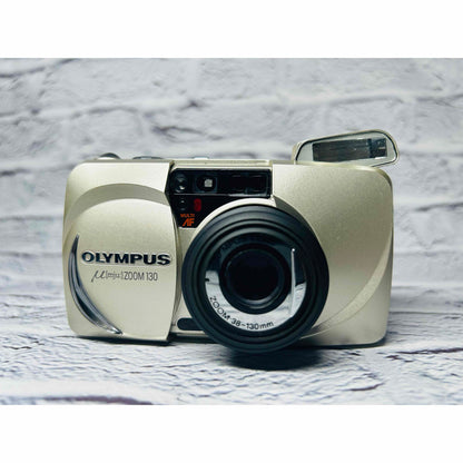 Olympus mju Zoom 130 - Filem.sg
