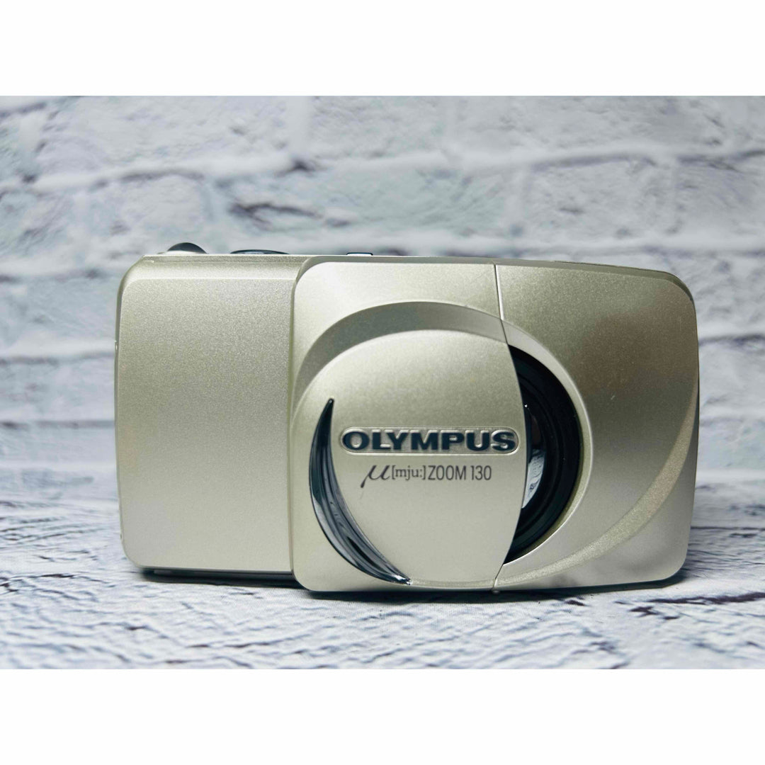 Olympus mju Zoom 130 - Filem.sg