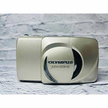 Olympus mju Zoom 130 - Filem.sg