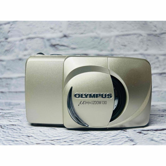 Olympus mju Zoom 130 - Filem.sg