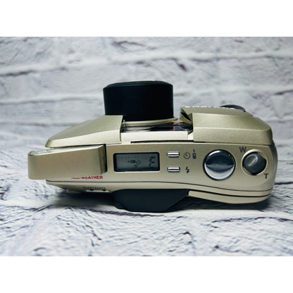 Olympus mju Zoom 130 - Filem.sg