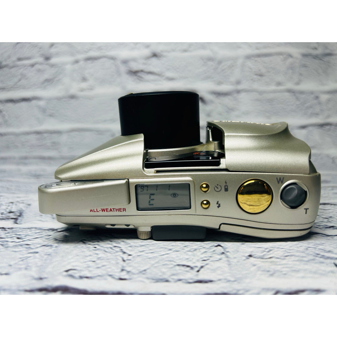 Olympus mju Zoom 115 Deluxe - Filem.sg