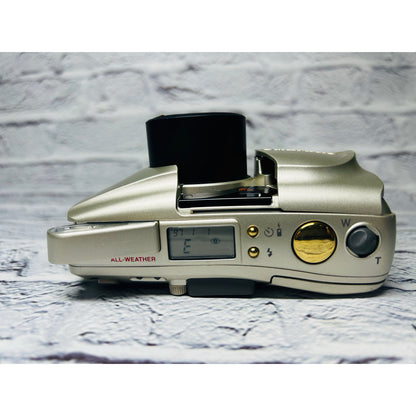 Olympus mju Zoom 115 Deluxe - Filem.sg