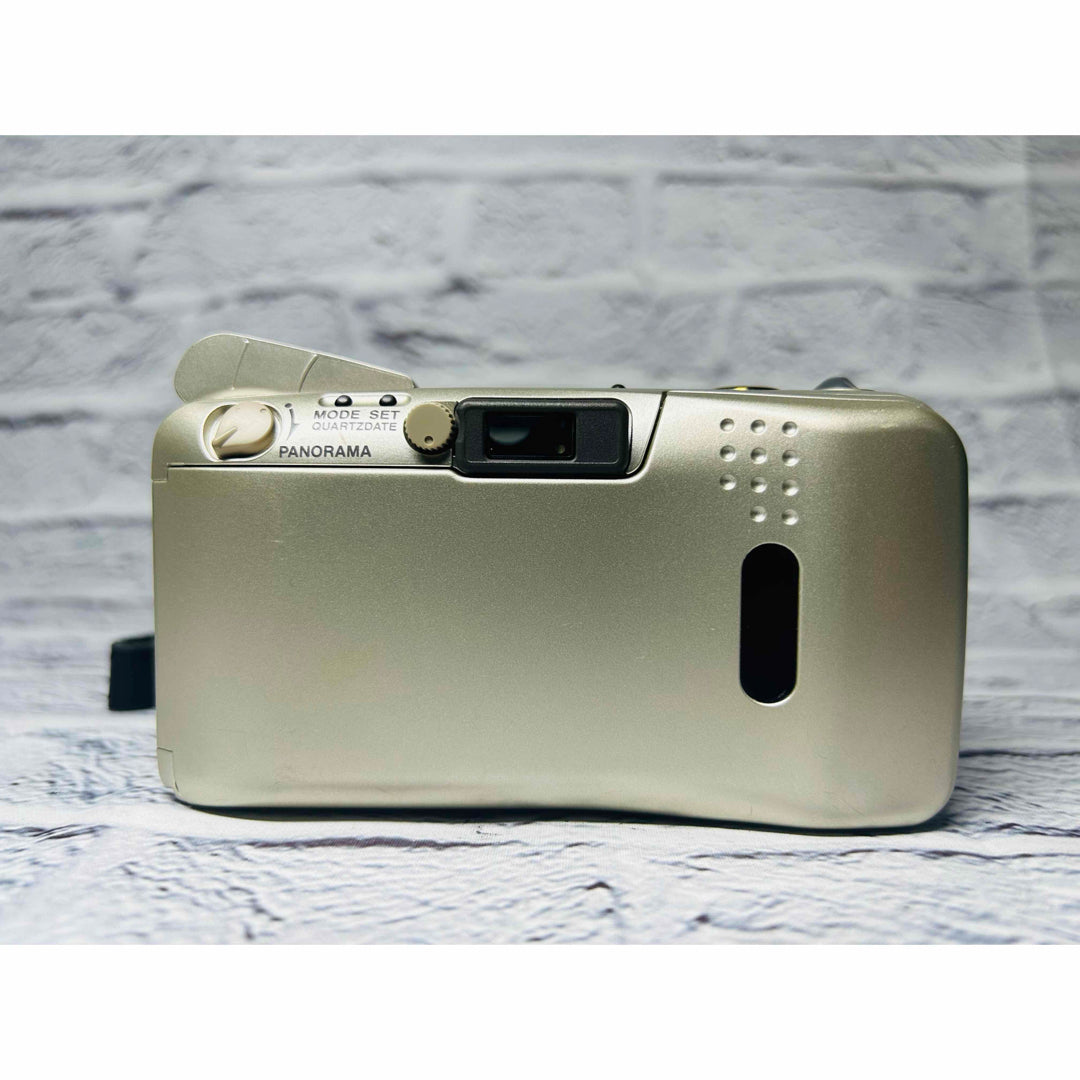 Olympus mju Zoom 115 Deluxe - Filem.sg