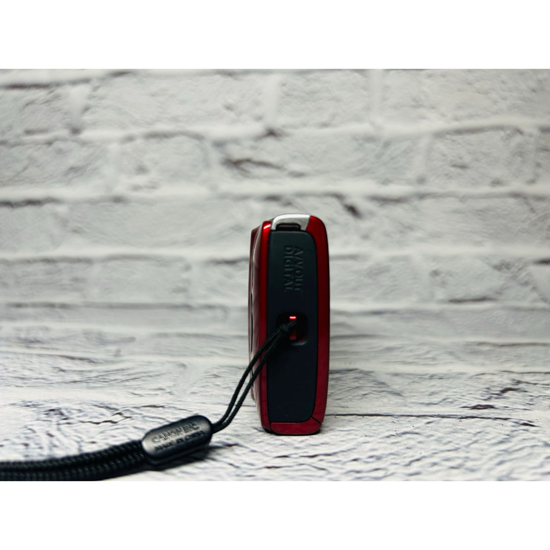 Canon IXY 150 (Red) - Filem.sg