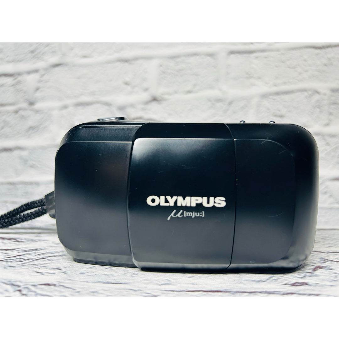 Olympus mju - Filem.sg