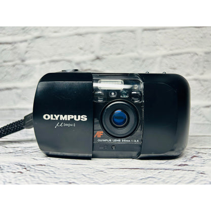 Olympus mju - Filem.sg