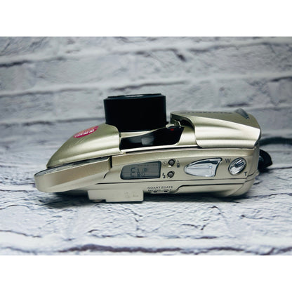 Olympus mju-II Zoom VF - Filem.sg