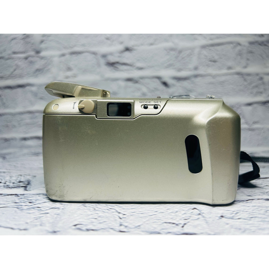 Olympus mju-II Zoom VF - Filem.sg
