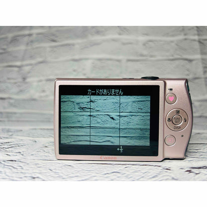 Canon IXY 600F (Pink) - Filem.sg