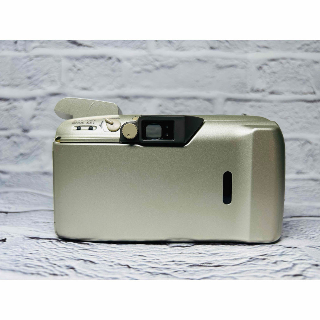 Olympus mju-II 170 VF - Filem.sg