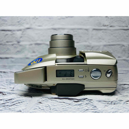 Olympus mju-II 170 VF - Filem.sg