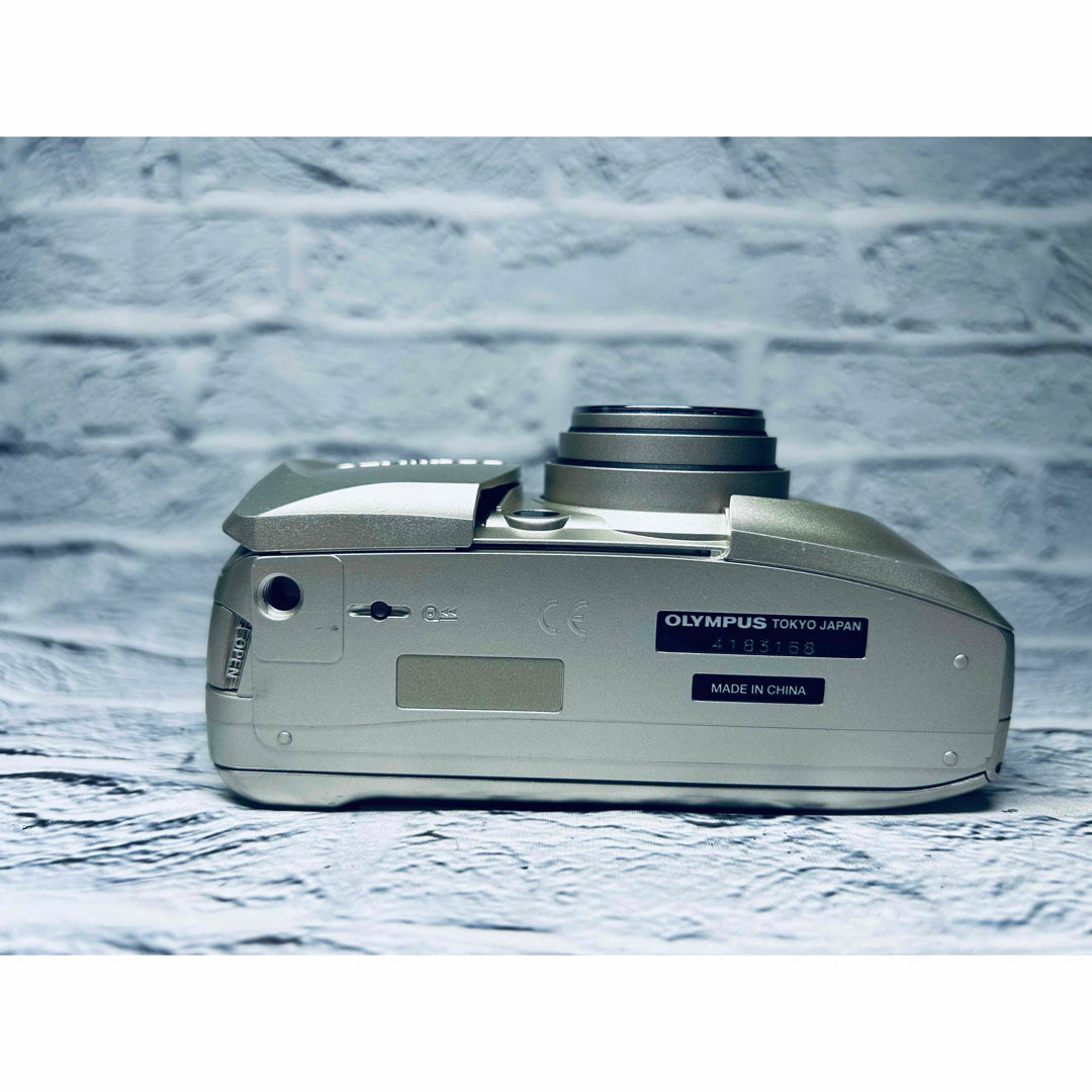 Olympus mju-II 170 VF - Filem.sg