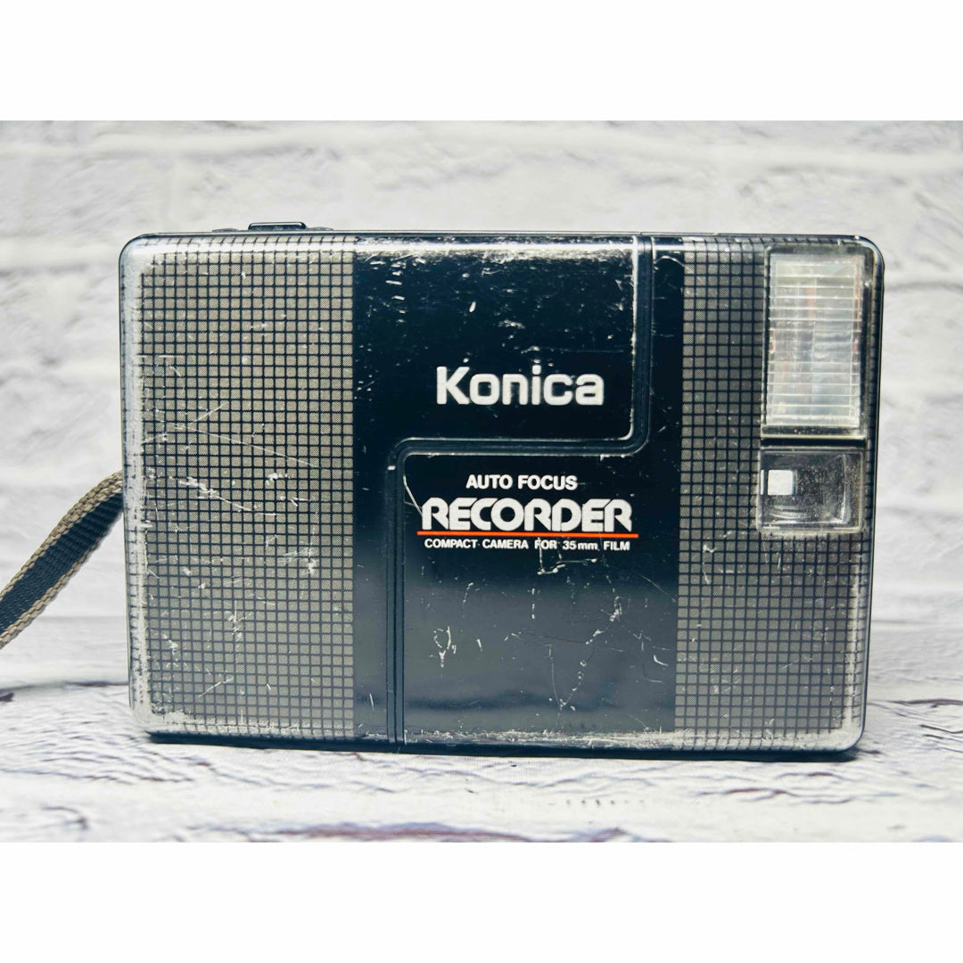 Konica Recorder - Filem.sg