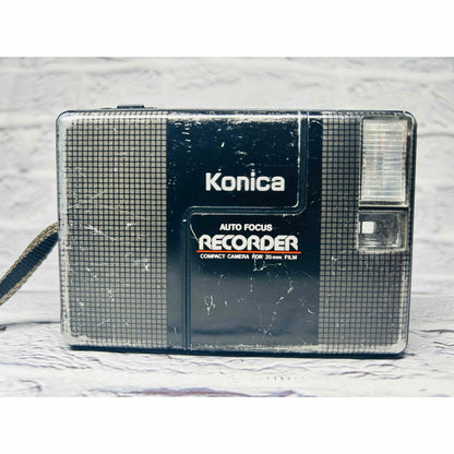 Konica Recorder - Filem.sg