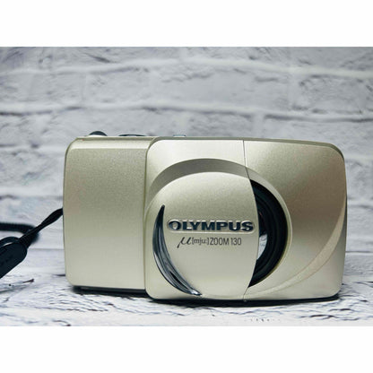 Olympus mju Zoom 130 - Filem.sg