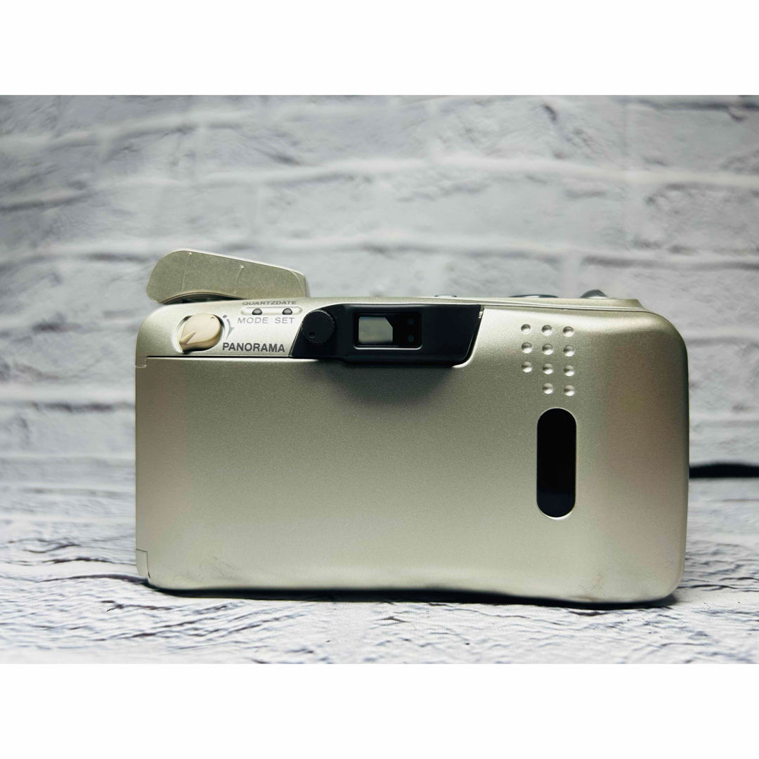Olympus mju Zoom 130 - Filem.sg