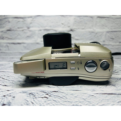Olympus mju Zoom 130 - Filem.sg