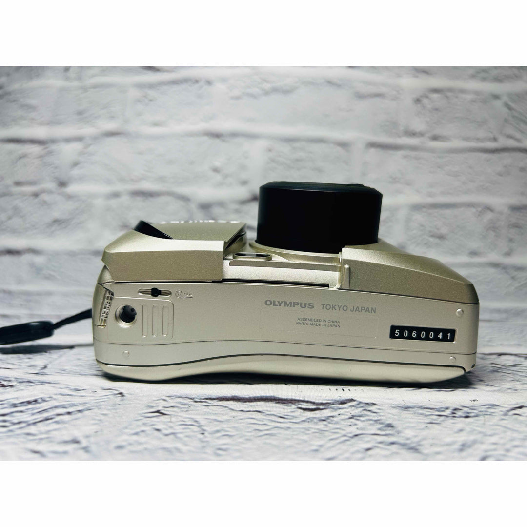 Olympus mju Zoom 130 - Filem.sg