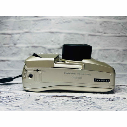 Olympus mju Zoom 130 - Filem.sg