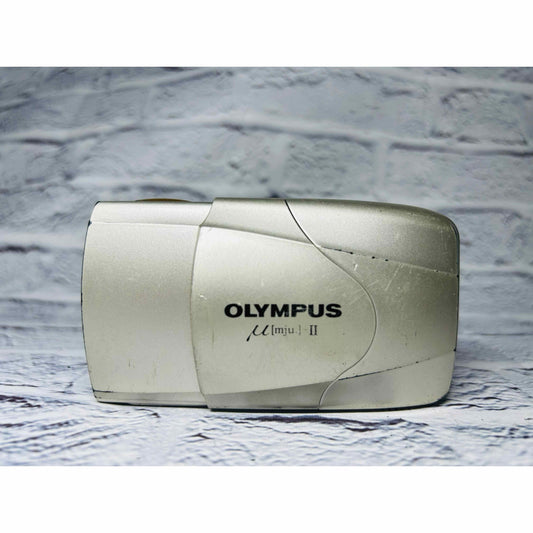Olympus mju-II - Filem.sg