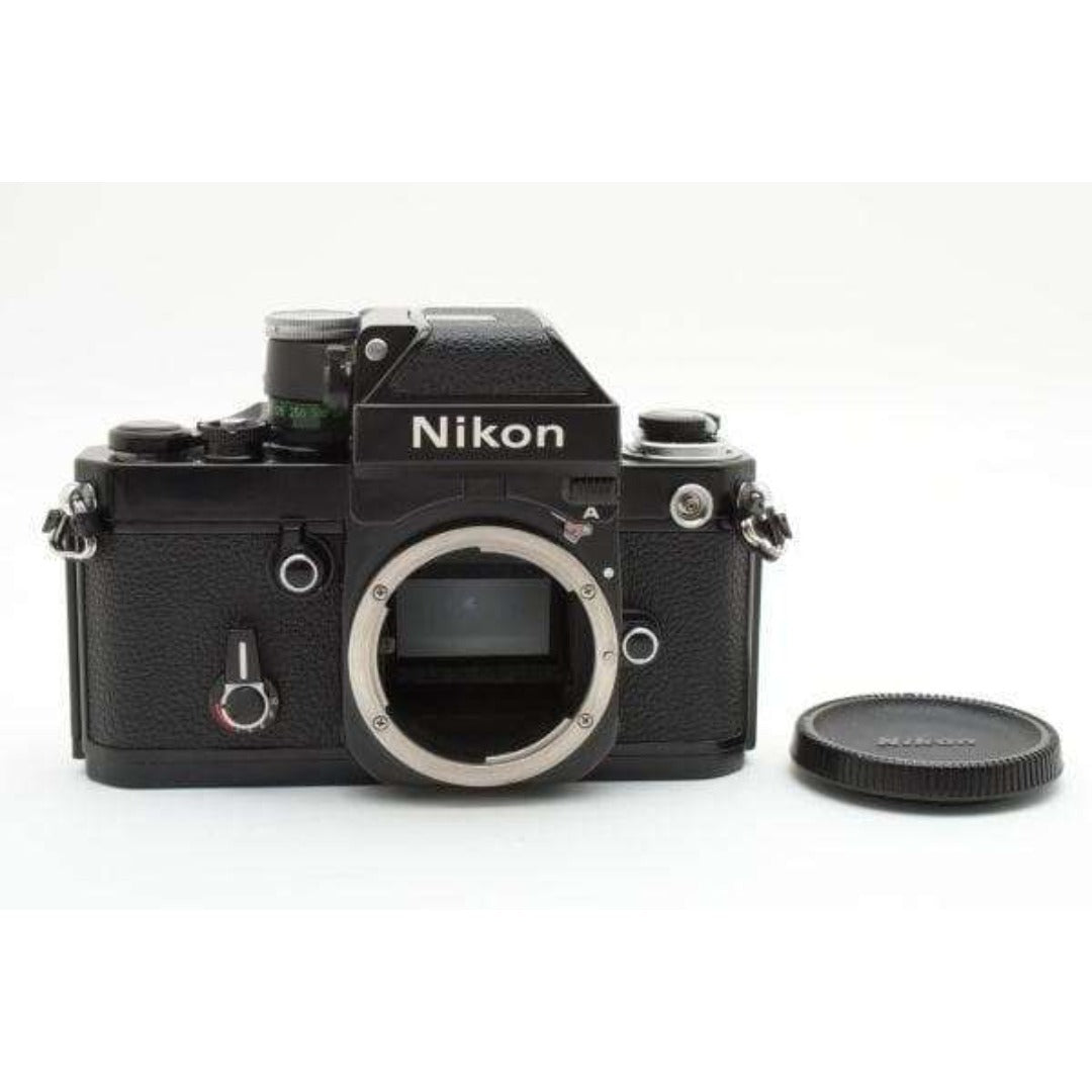 Nikon F2 A (Black) - Filem.sg