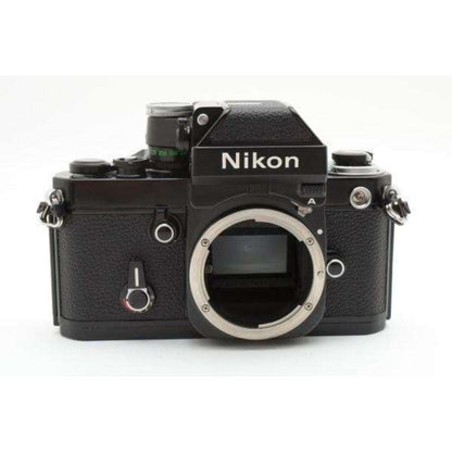 Nikon F2 A (Black) - Filem.sg