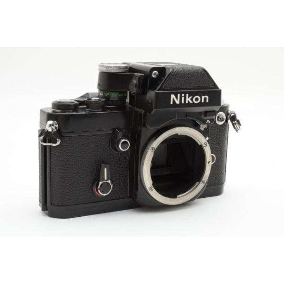 Nikon F2 A (Black) - Filem.sg