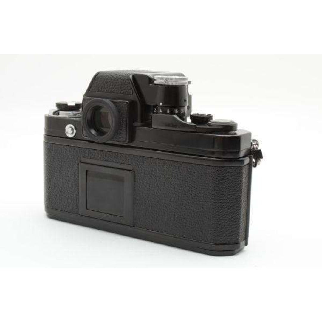 Nikon F2 A (Black) - Filem.sg