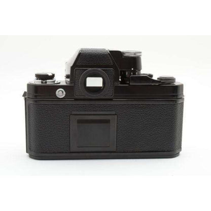 Nikon F2 A (Black) - Filem.sg