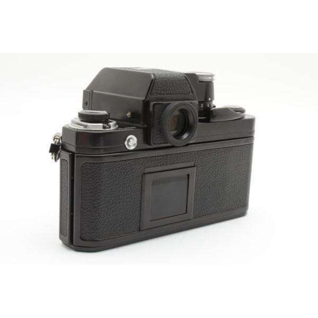 Nikon F2 A (Black) - Filem.sg