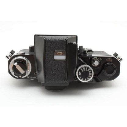 Nikon F2 A (Black) - Filem.sg